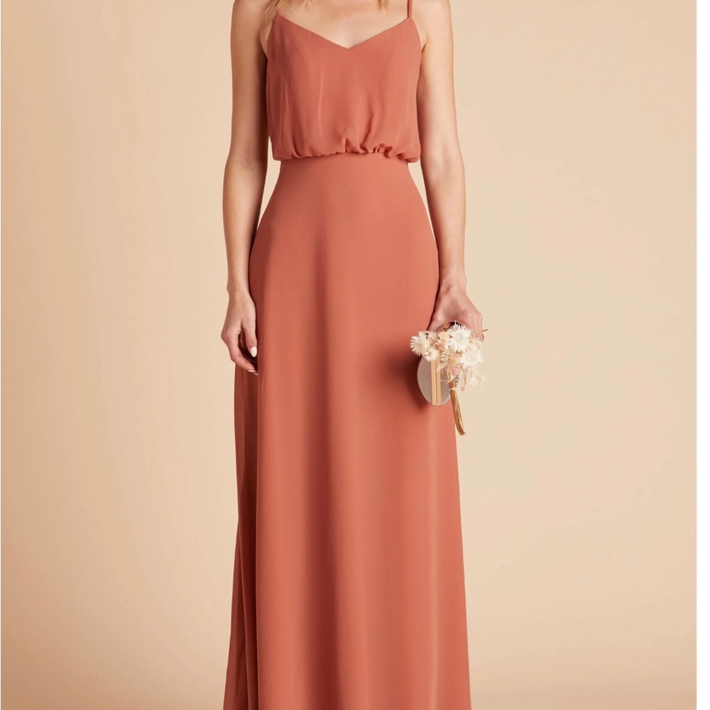 Bridesmaid Dress worn once.
